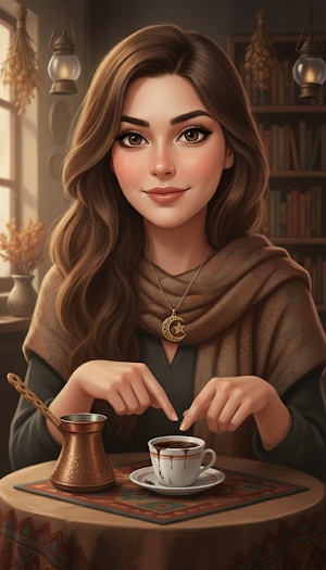 Falify - Kahve Falı Screenshot 0