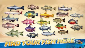 Fishing Frontier Screenshot 2