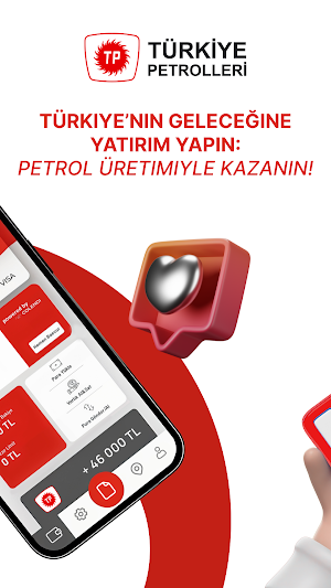 Türkiye Petrolleri Screenshot 1