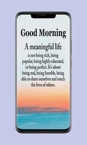 good morning quotes Screenshot 2