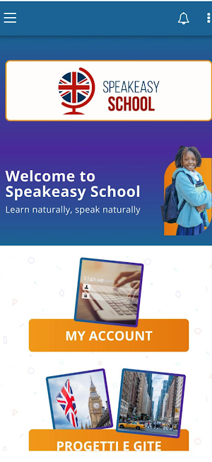 Speakeasy School Screenshot 0
