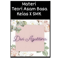 Media Pembelajaran Teori Asam 