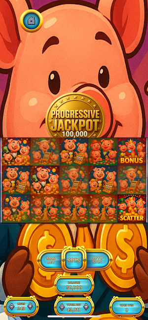 Cash Casino Screenshot 3