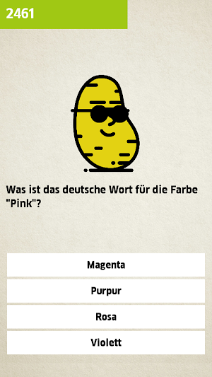 Heiße Kartoffel Screenshot 3