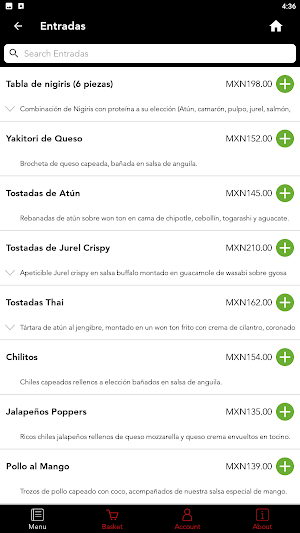 Sushi Zone Screenshot 2