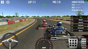 Kart Karnage Screenshot 0