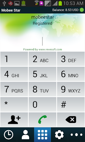 Mobee Star Screenshot 1