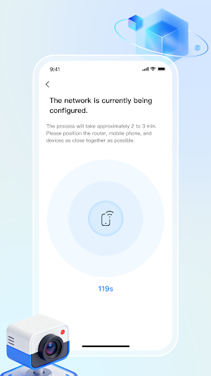 PalmView Screenshot 1