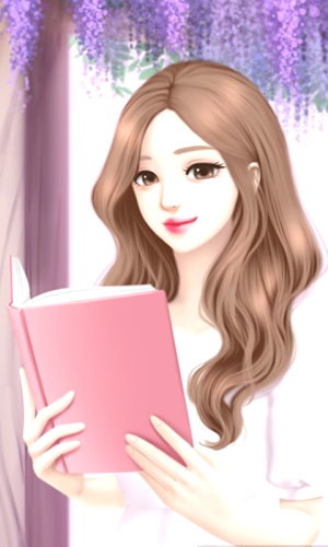 Girly Cartoon Wallpapers Screenshot 1