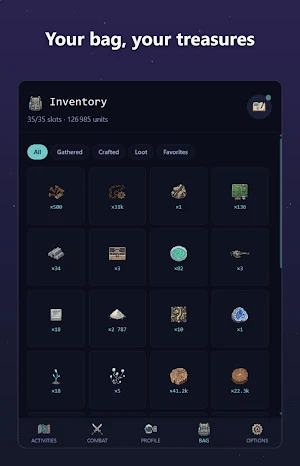 Astrocosy: Cozy Idle Space Screenshot 3