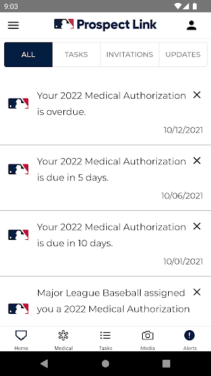 Prospect Link Screenshot 2