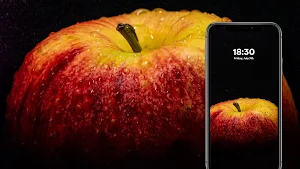 Fruit & Veggie Wallpapers Screenshot 2