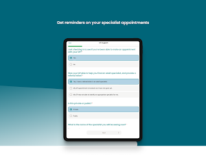 Transition Compass Screenshot 3