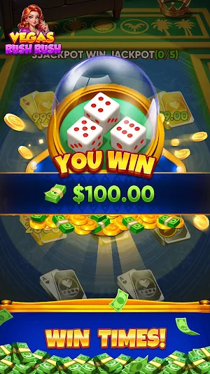 Vegas Rush Rush Screenshot 2