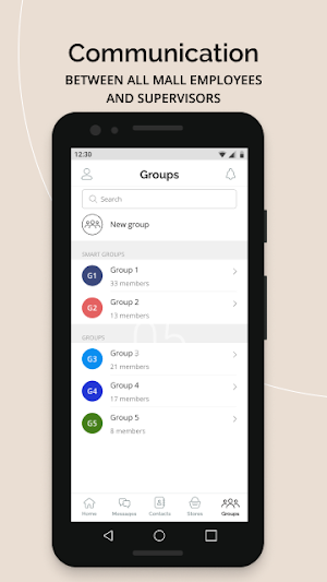 ABCrew Screenshot 2