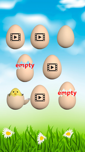 Find Chicken Screenshot 1