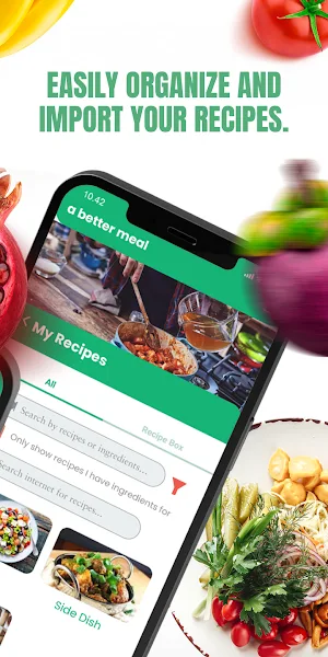 a better meal - Meal Planner Screenshot 3