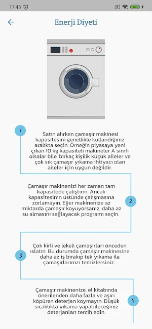 Enerji Diyeti Screenshot 3