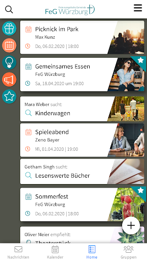FeG Würzburg Screenshot 0