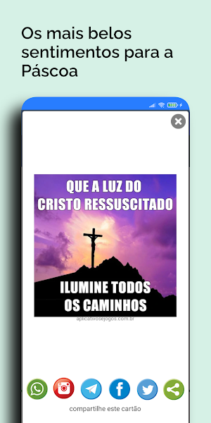 Figurinhas de Páscoa Screenshot 3