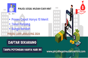 Pinjol ILegal Mudah Cair Hint Screenshot 0