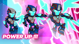Super Rumble: Robot War Screenshot 3