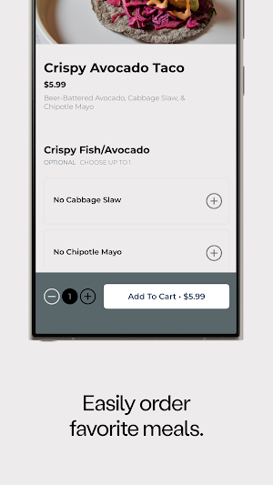 Azul Mexican Kitchen Screenshot 3