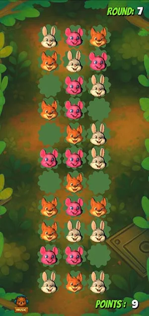 Forest Flee Screenshot 0