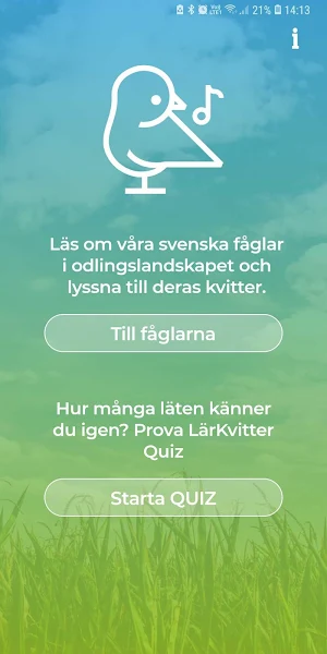 LärKvitter Screenshot 0
