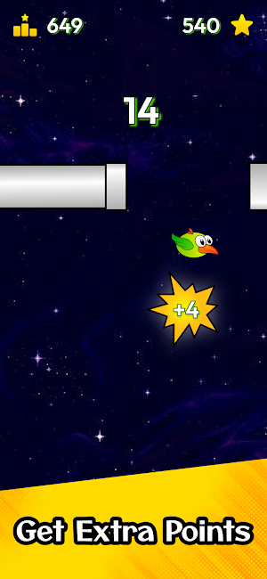 Nebula Soarer Screenshot 3