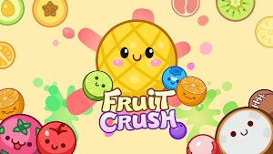 Merge Fruit - Fruit Crush Screenshot 0