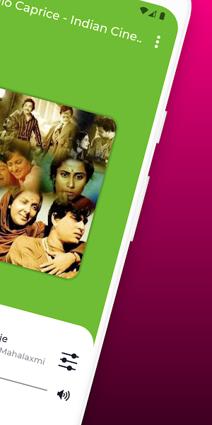 Bollywood Radio - Indian Hits Screenshot 1