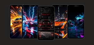 Sport Car Wallpapers HD 4K Screenshot 1