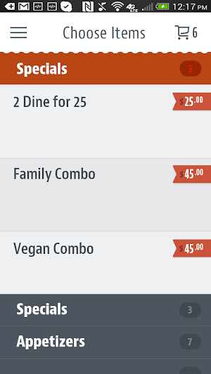 Tandoori Guys Screenshot 2