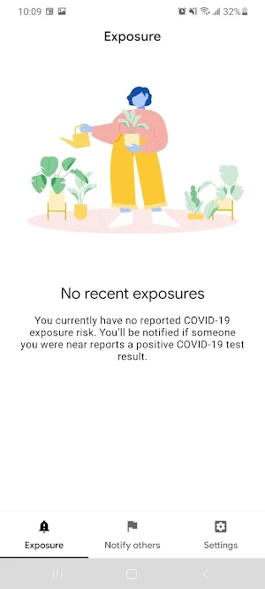 CA Notify Screenshot 0
