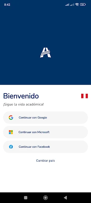 7edu Hispano Screenshot 0