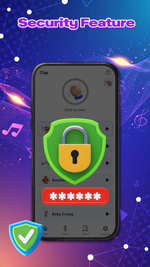 Find Your Phone by Clapping Screenshot 1