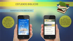 Estudios Bíblicos Screenshot 1