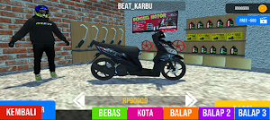 Herex Motor Indonesia Race Screenshot 0