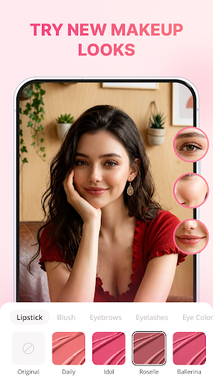 BeautyPix: AI Photo Editor Screenshot 2