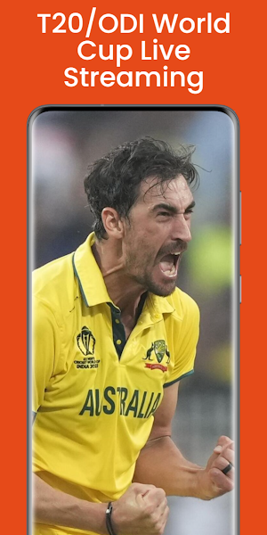 Star Sports One Live Cricket Screenshot 1