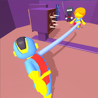 Stretchy Arm 3D