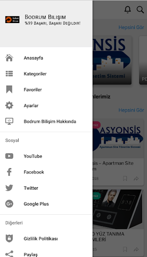 Bodrum Bilişim Web Tasarım Yaz Screenshot 0