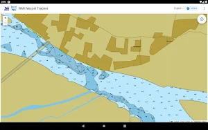 IWAI Vessel Tracker Screenshot 1
