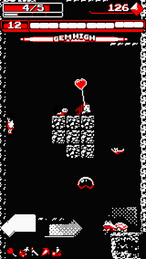 Downwell Screenshot 1