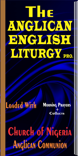 Anglican English Liturgy Pro. Screenshot 0