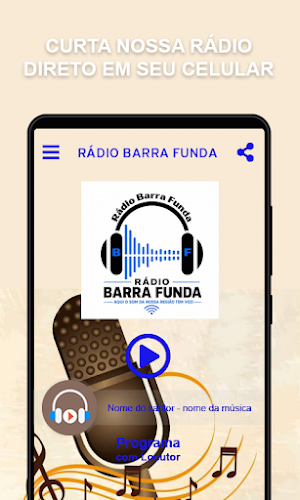 RÁDIO BARRA FUNDA Screenshot 1