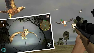 Island Bird Sniper Shooter - Bird Hunting Games Screenshot 3