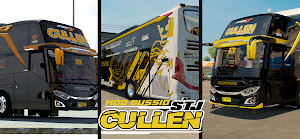 Mod Bussid STJ Cullen Screenshot 0