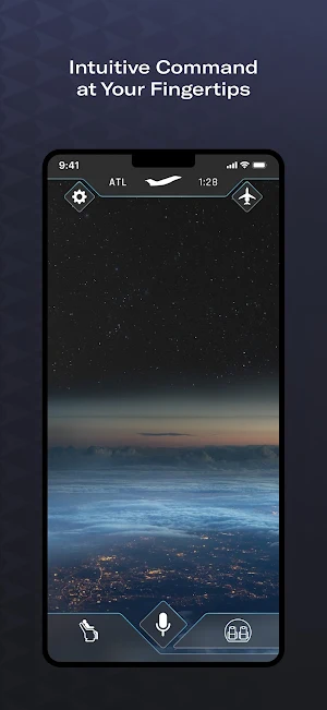 Embraer Cabin Control Screenshot 0
